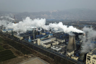 China’s Xi pledges to end funding for overseas coal power plants