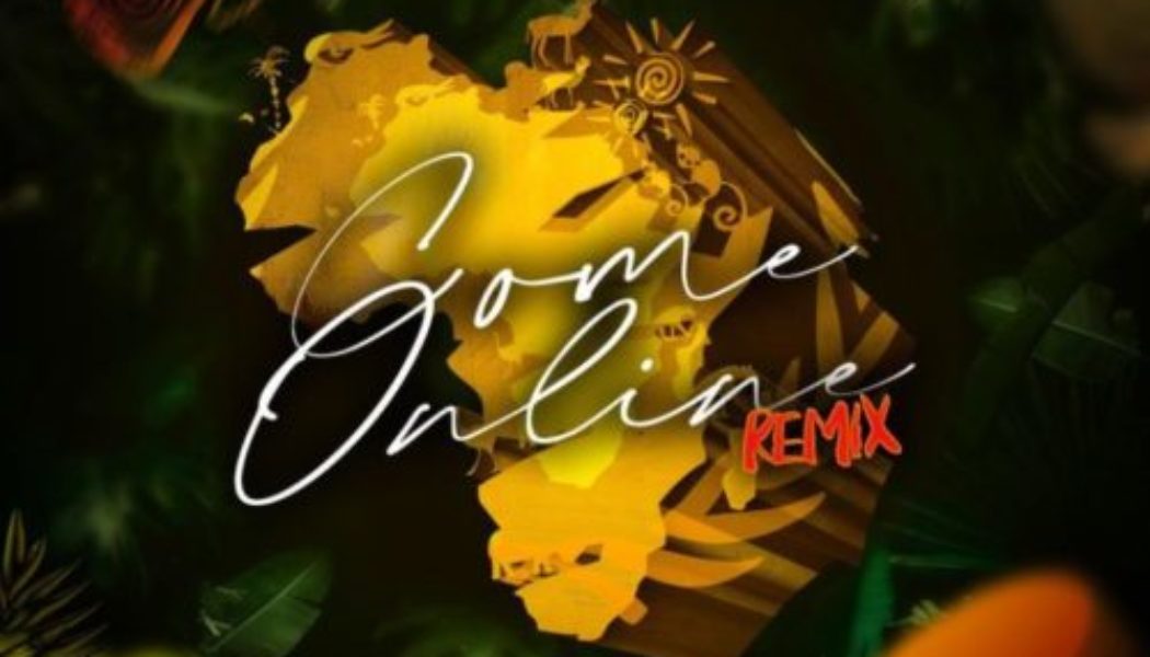 Chivv – Come Online (Remix) ft. Mr Eazi, Naira Marley, Diquenza & King Promise