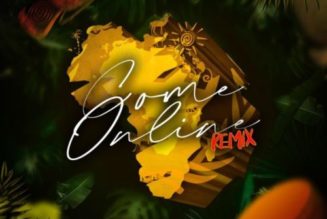 Chivv – Come Online (Remix) ft. Mr Eazi, Naira Marley, Diquenza & King Promise