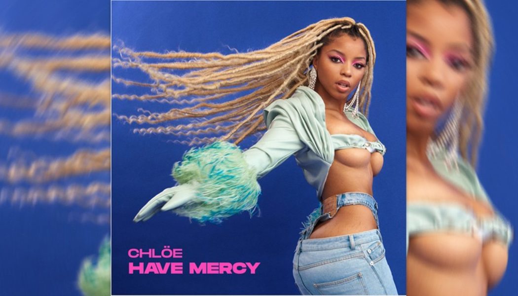 Chlöe Drops Debut Single “Have Mercy”