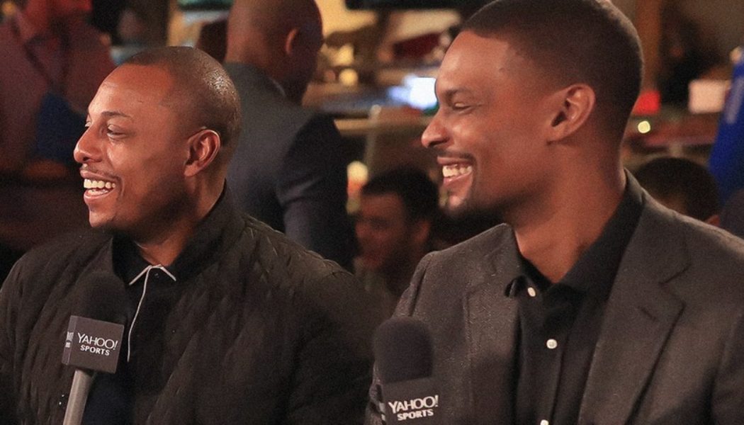 Chris Bosh and Paul Pierce Among 16 Inducted Into 2021 Basketball Hall of Fame