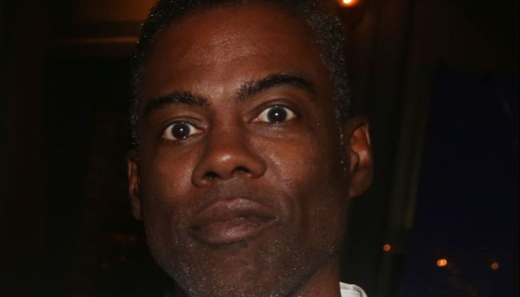 Chris Rock Tests Positive For COVID, Urges Followers To “Get Vaccinated”