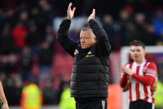 Chris Wilder wants to become next Nottingham Forest manager