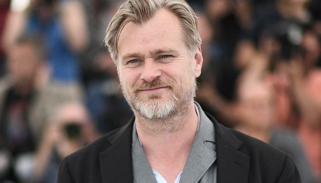 Christopher Nolan Moves Next Film to Universal Following Warner Bros. Feud