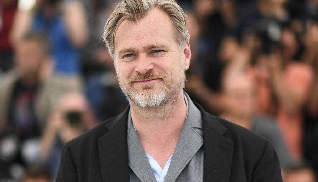 Christopher Nolan’s Next Film Focuses on the Father of the Atomic Bomb, J. Robert Oppenheimer