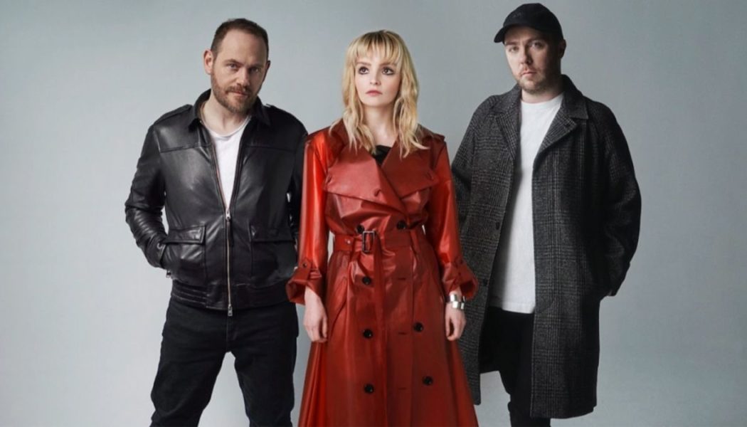 CHVRCHES Cover Gerard McMahon’s “Cry Little Sister” for Netflix’s Nightbooks: Stream