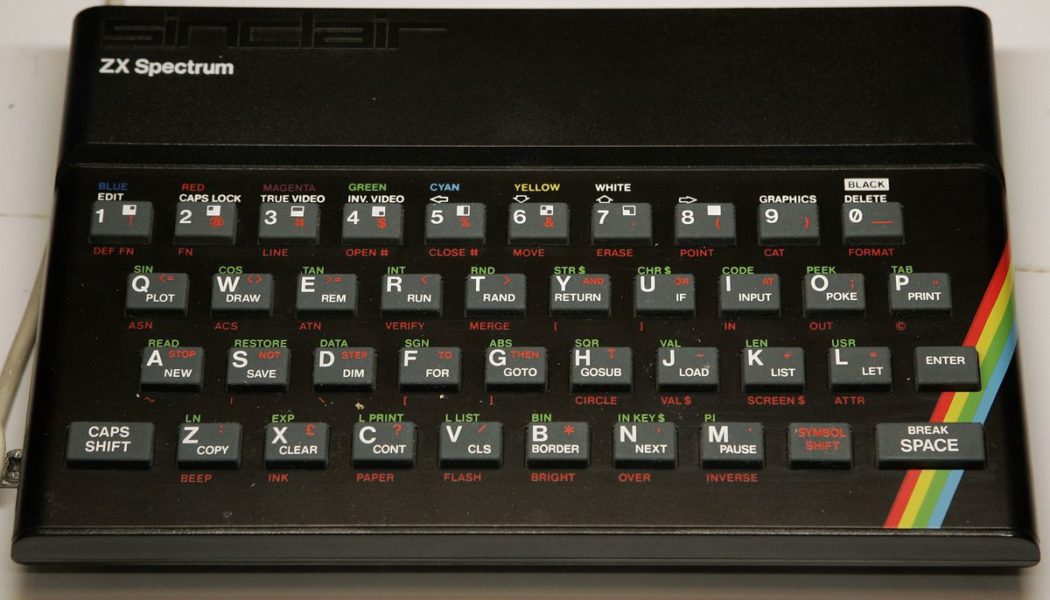 Clive Sinclair, inventor of the ZX Spectrum personal computer, has died