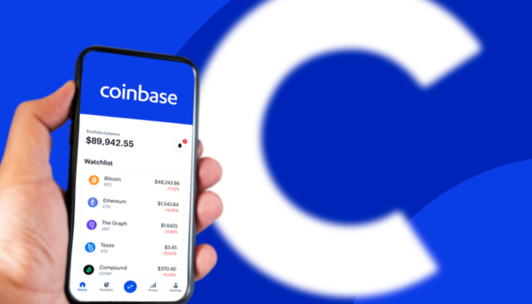 Coinbase signs a $1.36M contract with the US Homeland Security