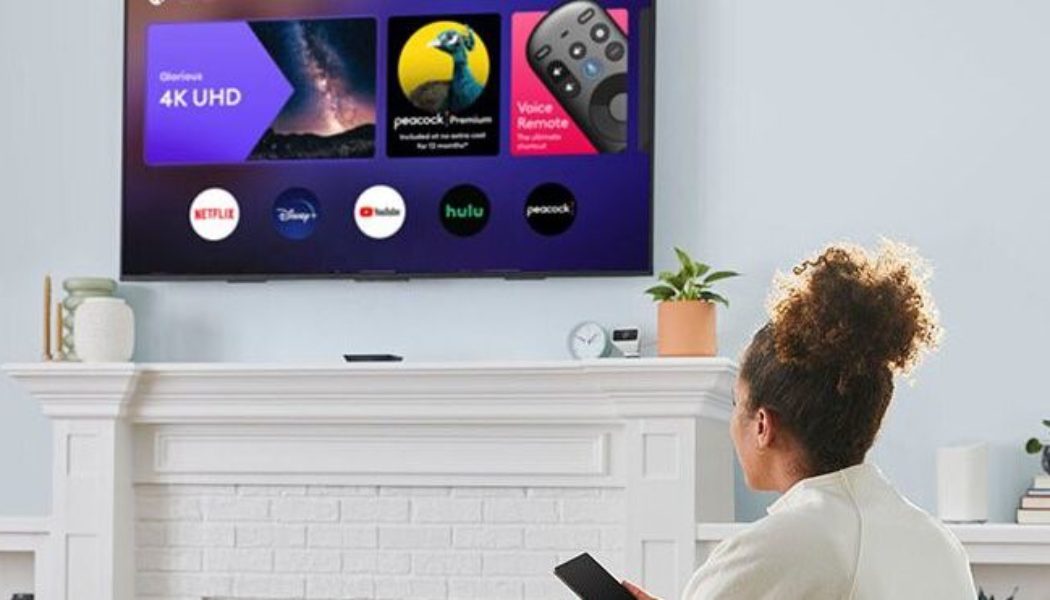 Comcast and UK subsidiary Sky reportedly launching smart TVs