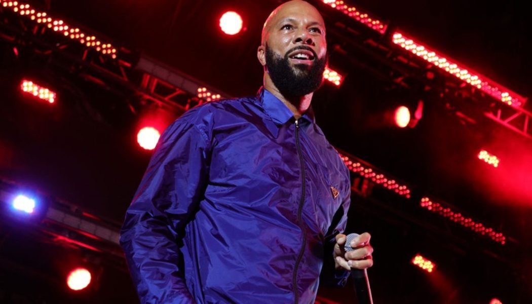 Common Drops Energetic Music video for “When We Move”