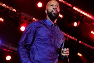 Common Drops Energetic Music video for “When We Move”