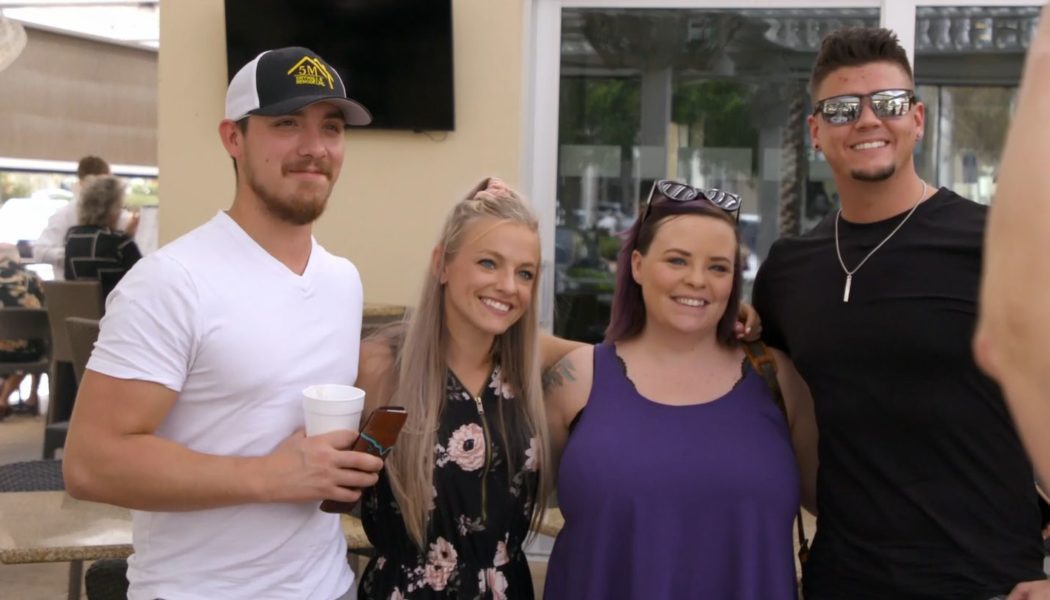 Common Ground: Catelynn And Mackenzie Finally ‘Got To Know Each Other’ On Teen Mom OG