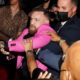 Conor McGregor and Machine Gun Kelly Get Into Altercation at MTV Video Music Awards