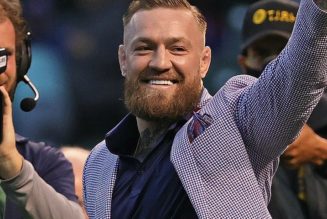 Conor McGregor’s Viral off-Target First Pitch Draws Comparisons To Worst in MLB History