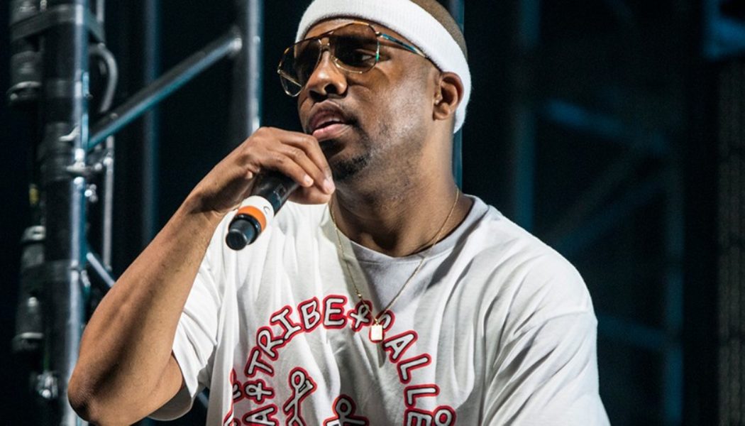 Consequence Aims at Drake in Diss Track “Party Time”