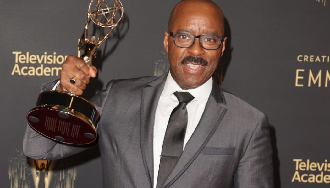 Courtney B. Vance Honors Michael K. Williams At Emmys, Questions ‘Lovecraft Countr’y Cancelation