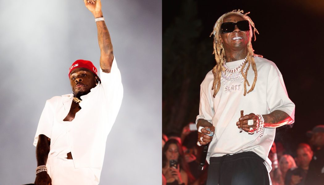 DaBaby Drops Introspective Track ‘Lonely’ With Lil Wayne