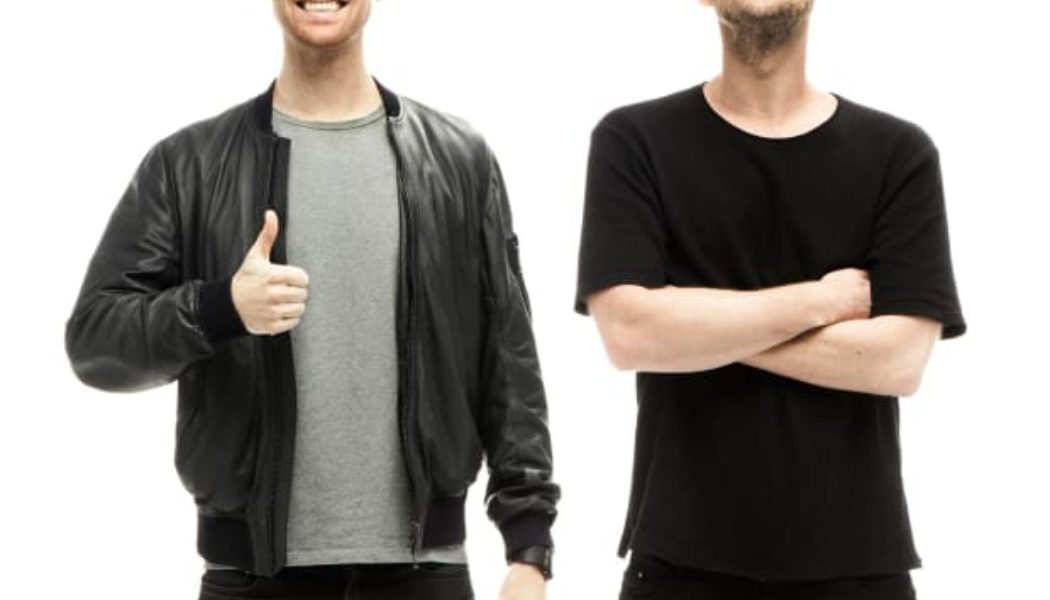 Dada Life Share Preview of Nostalgic New Electro Track, “Electronic Circus Weapon”