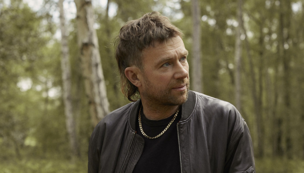 Damon Albarn Shares New Solo Song “Royal Morning Blue”: Stream