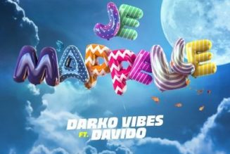 DarkoVibes – Je Mapelle ft Davido