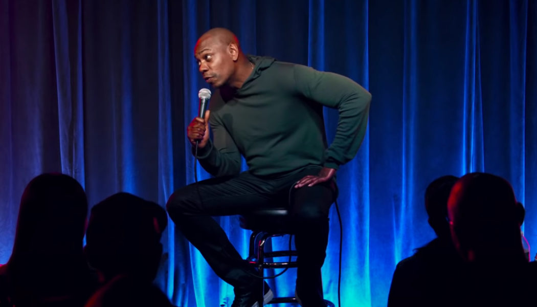 Dave Chappelle Announces New Netflix Special The Closer