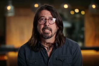 Dave Grohl Shares Trailer for New Memoir The Storyteller: Watch