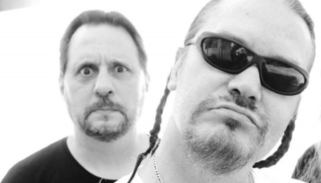 DAVE LOMBARDO To His MR. BUNGLE Bandmate MIKE PATTON: ‘You Have My Complete Support’