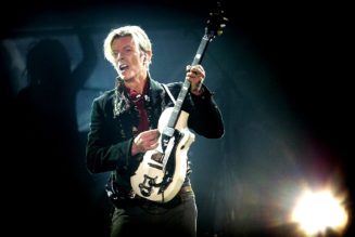 David Bowie Estate and Warner Music Partner to Bring Icon’s Entire Catalog to Label