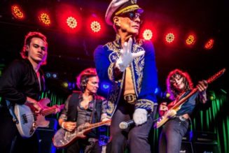 DAVID LEE ROTH Announces 2021-2022 Las Vegas Residency