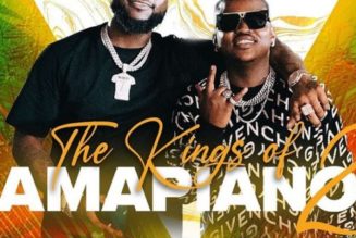 Davido X Focalistic – Champion Sound