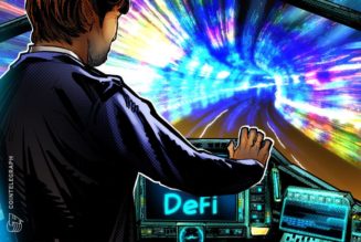 DeFi: Who, what and how to regulate in a borderless, code-governed world?