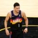 Devin Booker Reveals He Is Dealing With COVID-19 During Twitch Stream