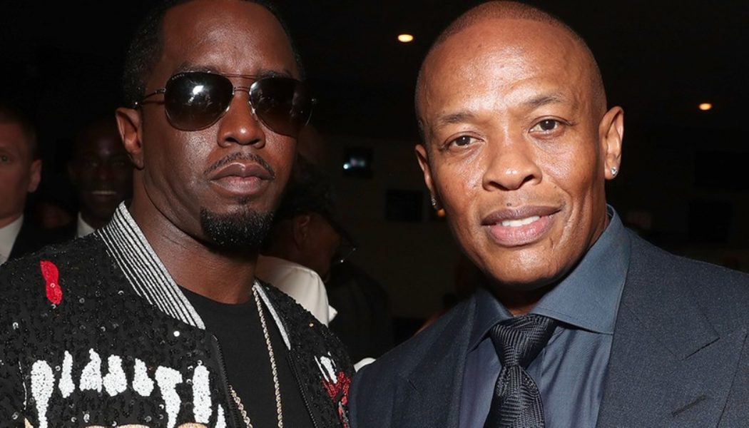 Diddy Reveals He Will Only Do a ‘VERZUZ’ Battle If It’s Against Dr. Dre