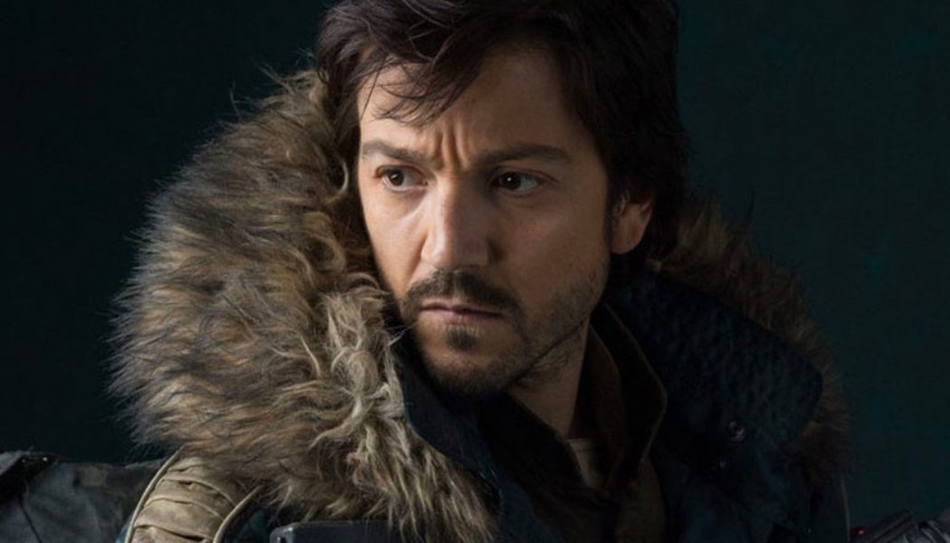 Diego Luna Reveals “Familiar Faces” Return for ‘Star Wars: Andor’