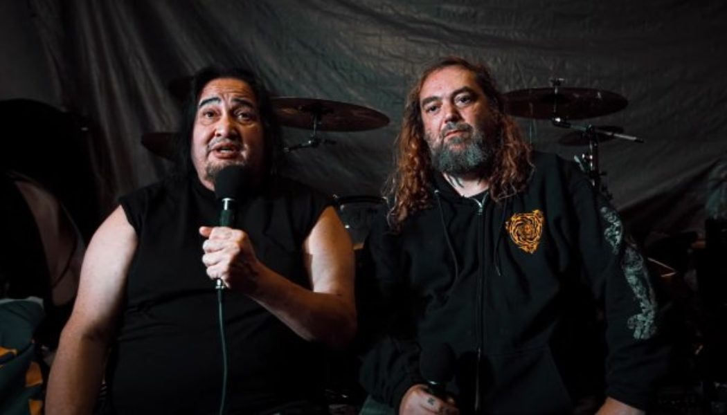 DINO CAZARES And MAX CAVALERA On How They Met And Their Musical Connection (Video)