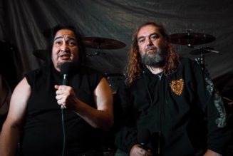 DINO CAZARES And MAX CAVALERA On How They Met And Their Musical Connection (Video)