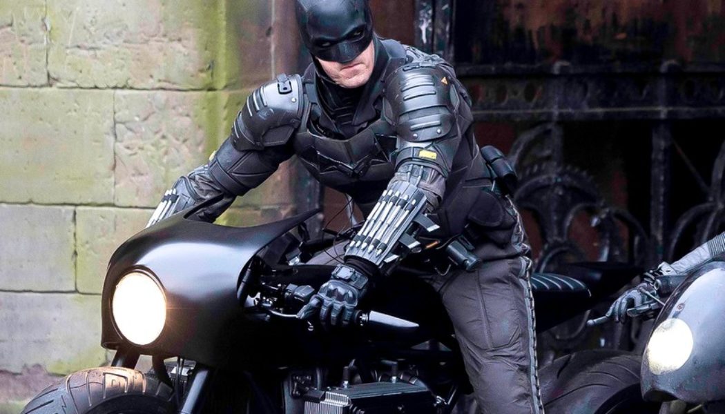 Director Matt Reeves Shares Behind-the-Scenes Look at ‘The Batman’