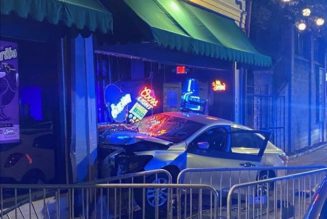 Disgruntled Fan Crashes Car Into Club During P.O.D. Concert: Photos, Video