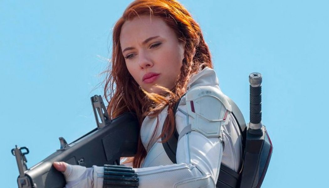 Disney CEO Bob Chapek Defends Studio Amidst Scarlett Johansson Lawsuit