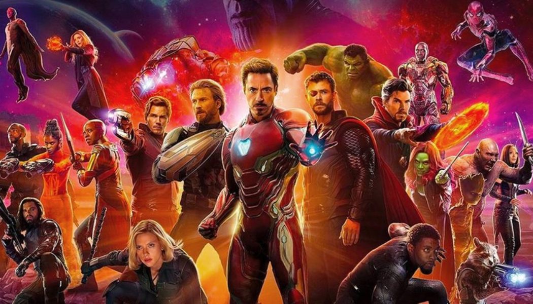 Disney Sues To Maintain Full Rights to All Marvel Characters