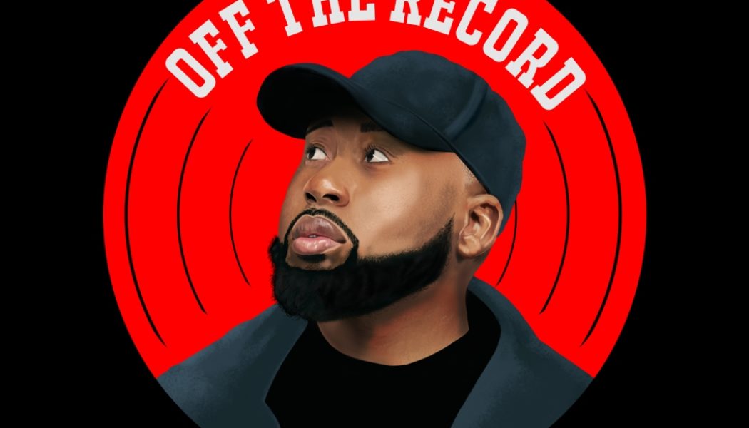 DJ Akademiks Launches ‘Off The Record’ Video Podcast On Spotify