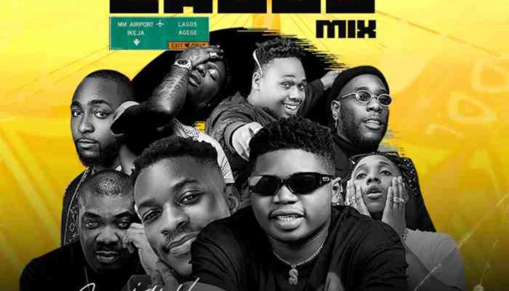 DJ Plentysongz – Little Lagos Mix