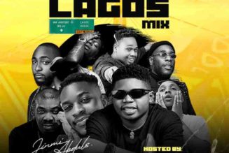 DJ Plentysongz – Little Lagos Mix