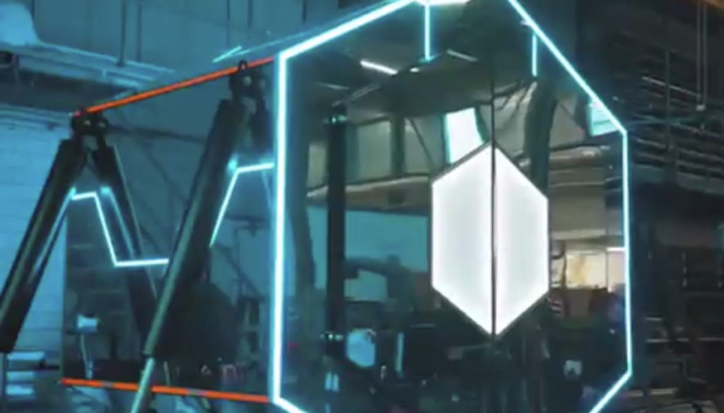 Don Diablo’s Most Ambitious NFT Drop Yet Comes With a Real-Life, Hexagonal Structure