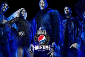 Dr. Dre, Snoop Dogg, Kendrick Lamar and More Will Perform at the 2022 Super Halftime Show