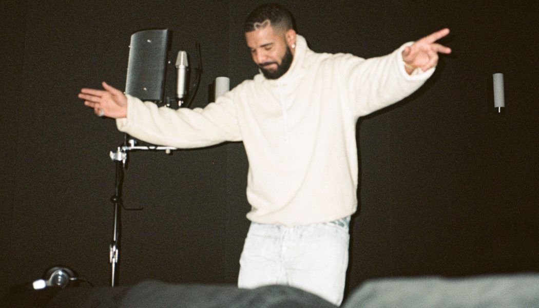 Drake Beats Drake for Spotify Single Day Streaming Record