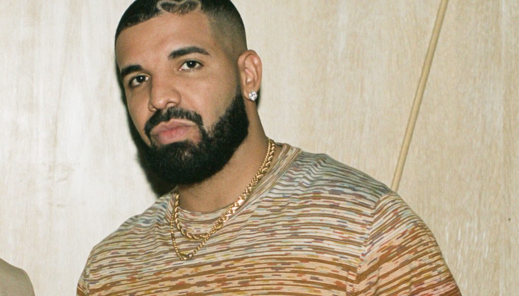 Drake Breaks Apple Music’s 2021 Records for Most-Streamed Album, Artist in a Day