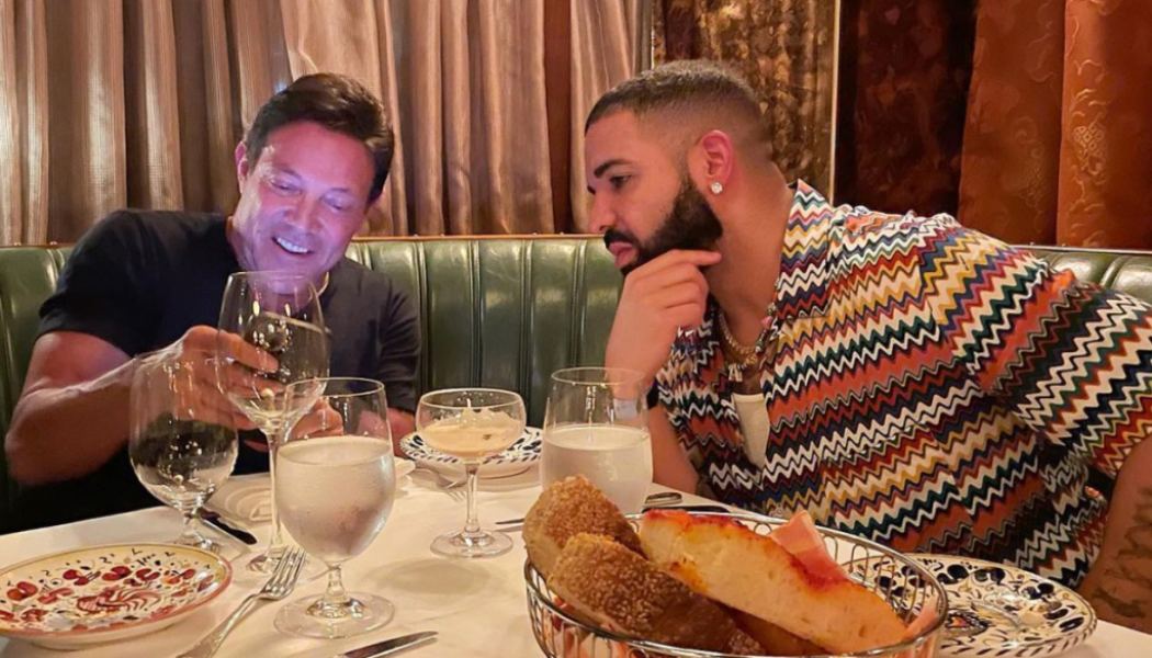 Drake Celebrates ‘Certified Lover Boy’ In Miami With Celebrity Friends Including The Real Wolf of Wall Street