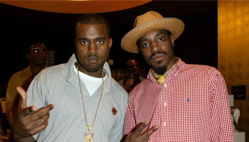 Drake Leaks Kanye West and André 3000 Collaboration “Life of the Party”