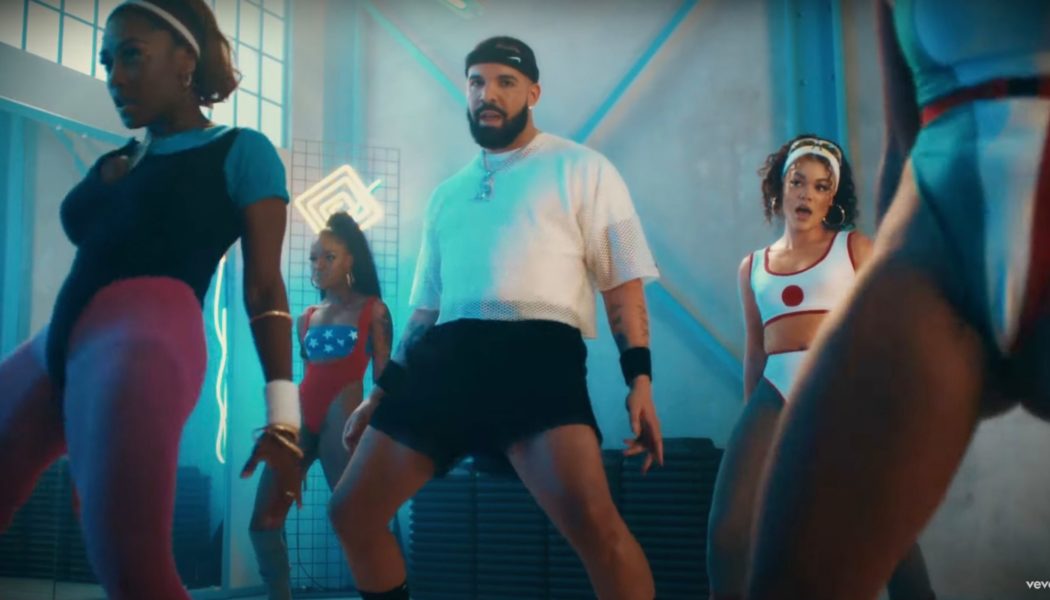 Drake Pelvic Thrusts Through Video for “Way 2 Sexy” featuring Future and Young Thug: Watch